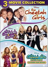 The Cheetah Girls 3-Movie Collection (3-DVD)