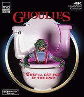 Ghoulies (Collector's Edition) (4K Ultra HD +