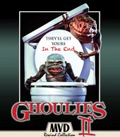Ghoulies II (Collector's Edition) (Blu-ray)