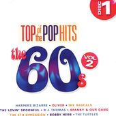 Top of the Pop Hits - The 60s - Volume 2 - Disc 1