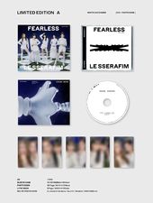 Fearless [Limite Edition A] (Ltd) (Wb) (Phob)