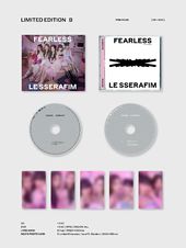 Fearless [Limited Edition B] (W/Dvd) (Ltd) (Wb)
