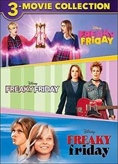 Freaky Friday 3-Movie Collection (3-DVD)