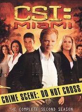 CSI: Miami - Complete 2nd Season (7-DVD)