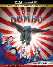 Dumbo (4K UltraHD + Blu-ray)