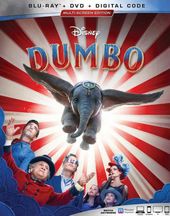 Dumbo (Blu-ray + DVD)