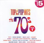 Top of the Pop Hits - The 70s - Volume 1 - Disc 5