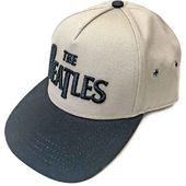 Beatles - Drop T Logo - Adjustable Sand/Tan and