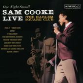 Sam Cooke:Live At The Harlem Square C