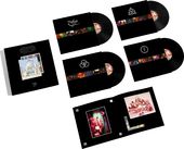 The Song Remains The Same (4LPs 180GV Boxset With