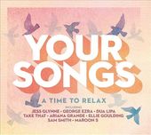 Your Songs: A Time To Relax [Digipak] (3-CD)