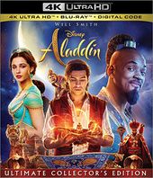 Aladdin (4K UltraHD + Blu-ray)