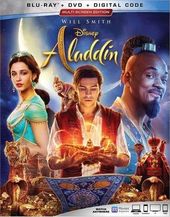 Aladdin (Blu-ray + DVD)