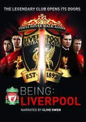 Soccer - Being: Liverpool (2-Disc)