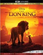 The Lion King (4K UltraHD + Blu-ray)