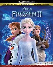 Frozen 2 (4K UltraHD + Blu-ray)