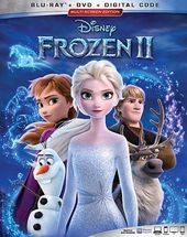 Frozen 2 (Blu-ray + DVD)