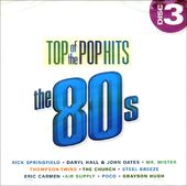 Top of the Pop Hits - The 80s - Disc 3