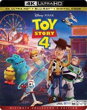 Toy Story 4 (4K UltraHD + Blu-ray)