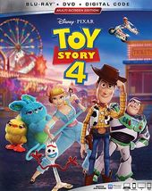 Toy Story 4 (Blu-ray + DVD)