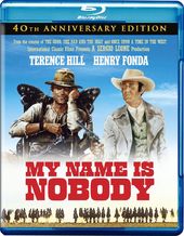 My Name Is Nobody (Blu-ray)