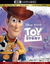 Toy Story (4K UltraHD + Blu-ray)