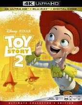 Toy Story 2 (4K UltraHD + Blu-ray)