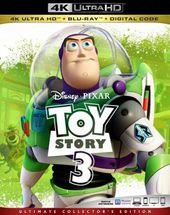Toy Story 3 (4K UltraHD + Blu-ray)