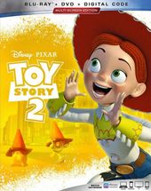 Toy Story 2 (Blu-ray + DVD)