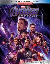 Avengers: Endgame (Blu-ray)