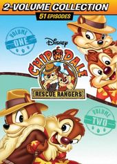 Chip 'n' Dale Rescue Rangers Collection (6-DVD)
