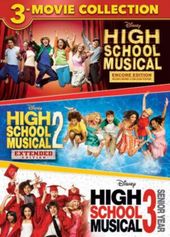 High School Musical 3-Movie Collection (3-DVD)