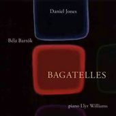 Bagatelles Of Daniel Jones And Bela B
