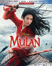 Mulan (Blu-ray + DVD)