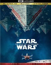 Star Wars: The Rise of Skywalker (4K UltraHD +