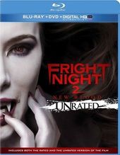 Fright Night 2: New Blood (Blu-ray + DVD)