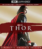 Thor (4K UltraHD + Blu-ray)