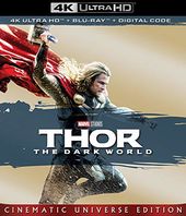 Thor: The Dark World (4K UltraHD + Blu-ray)