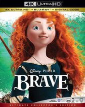 Brave (4K UltraHD + Blu-ray)