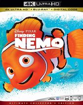 Finding Nemo (4K UltraHD + Blu-ray)