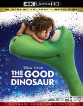 The Good Dinosaur (4K UltraHD + Blu-ray)