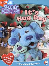 Blue's Room - It's Hug Day