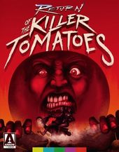 Return of the Killer Tomatoes (Blu-ray)