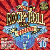 When Rock & Roll Was Young, Volume 10