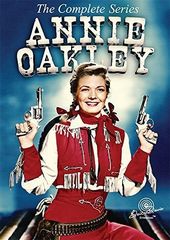 Annie Oakley - Complete Series (11-DVD)