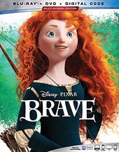 Brave (Blu-ray + DVD)