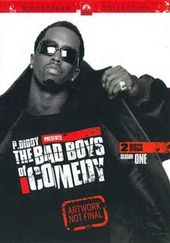 P. Diddy Presents the Bad Boys of Comedy - Season