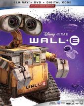 WALL-E (Blu-ray + DVD)
