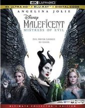 Maleficent: Mistress of Evil (4K UltraHD +