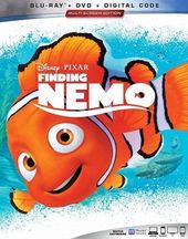 Finding Nemo (Blu-ray + DVD)